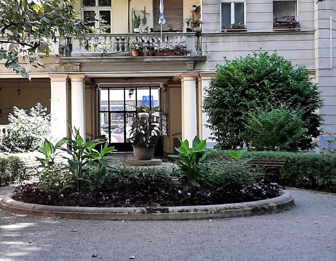 Turul Apartment בודפשט מראה חיצוני תמונה