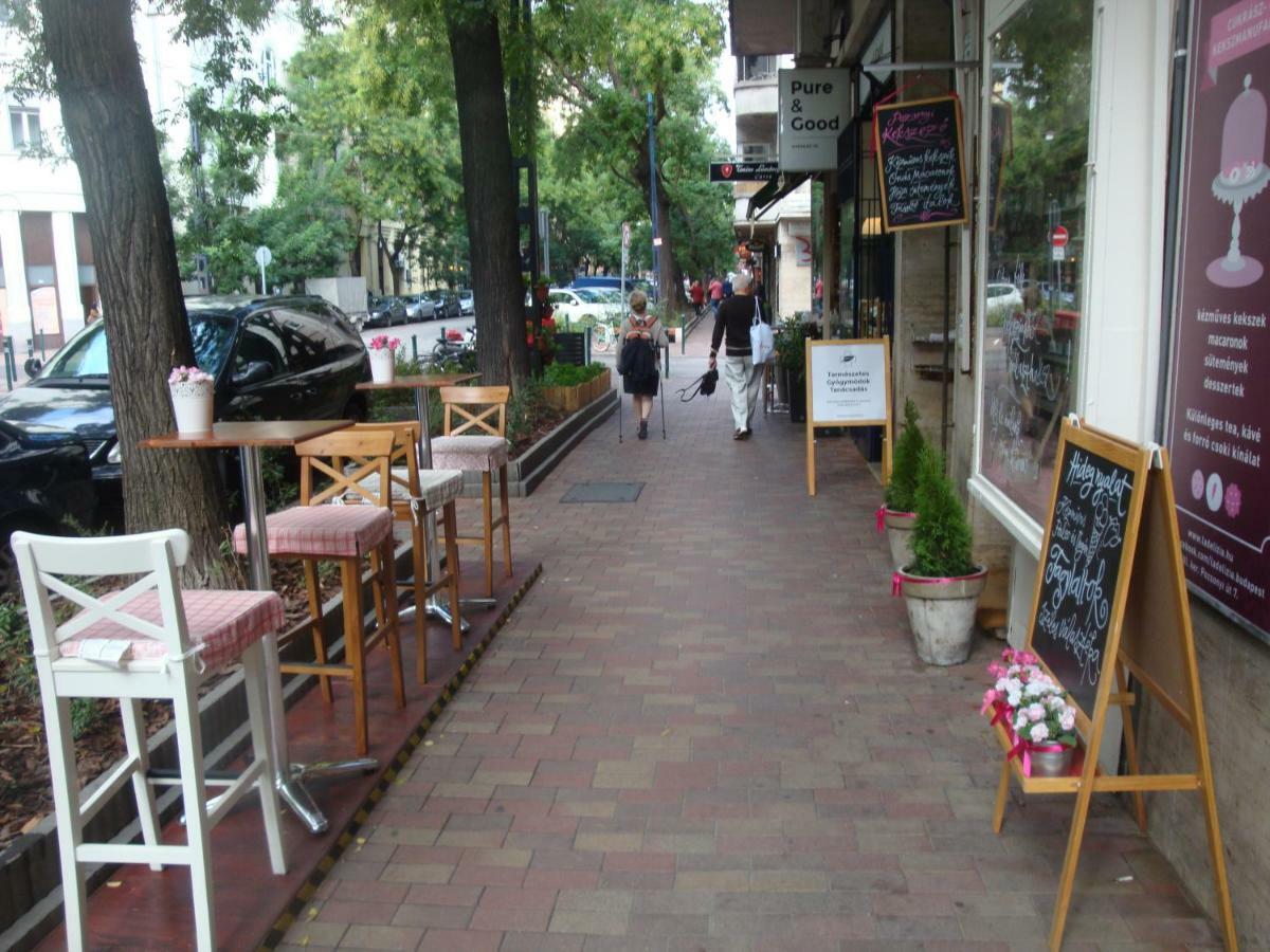 Turul Apartment בודפשט מראה חיצוני תמונה