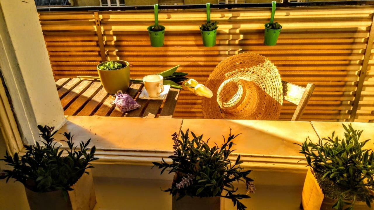 Turul Apartment בודפשט מראה חיצוני תמונה