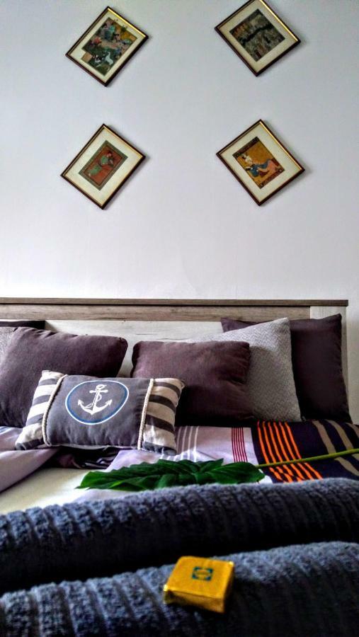 Turul Apartment בודפשט מראה חיצוני תמונה