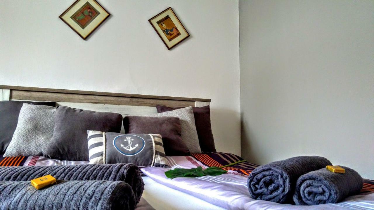 Turul Apartment בודפשט מראה חיצוני תמונה